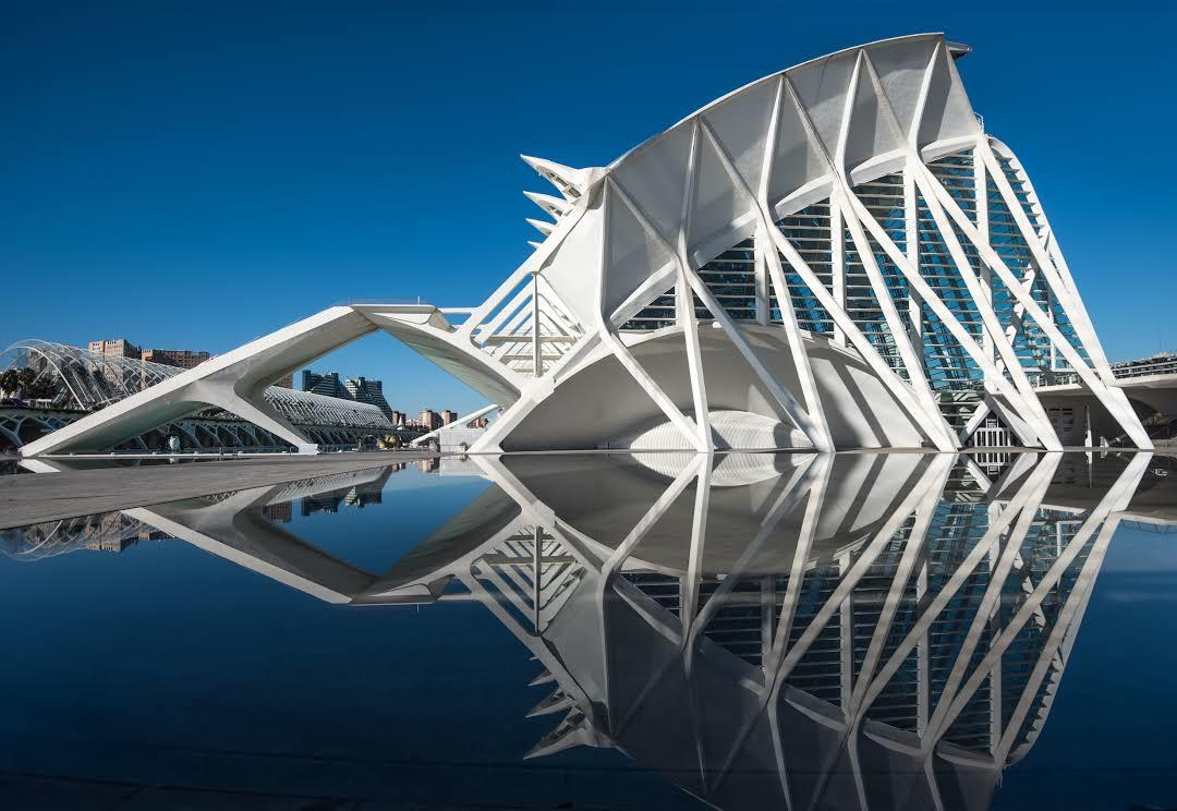 il Museo delle Scienze Principe Felipe
