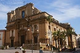 basilica di Maria Santissima del Soccorso