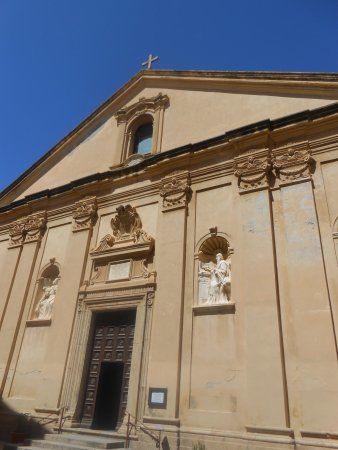 l'église du Gesù