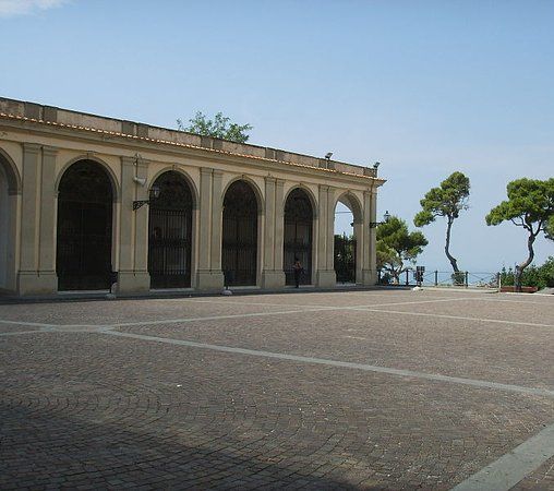 Famedio di Montenero