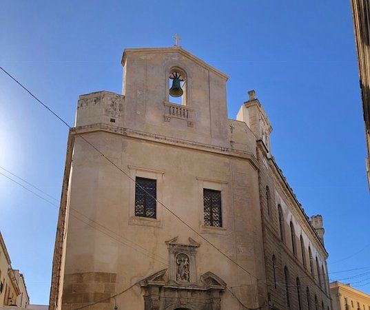 la Chiesa della Badia Nuova