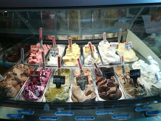 Gelateria-Bar L'Isola Del Gelato