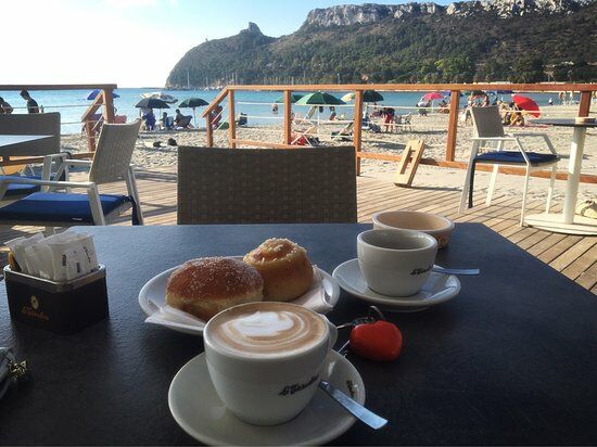 Chiosco La Sella del Diavolo