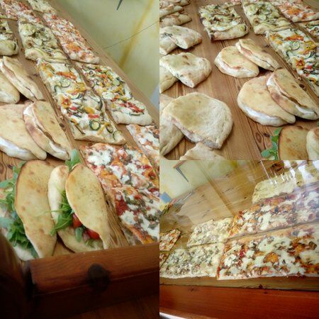 Pizza Pazza a Pezzi