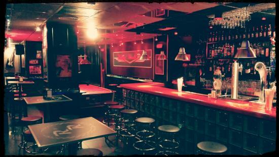 Rolling Rock Pub