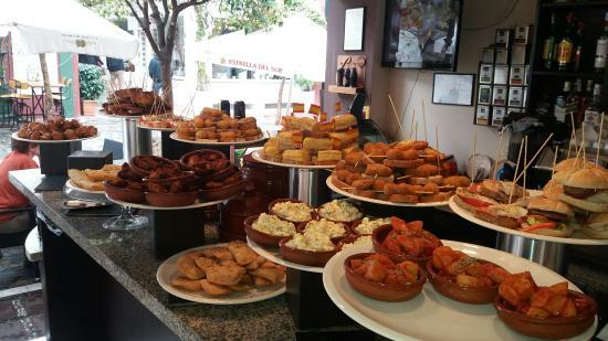 Cortes Cafe Marbella