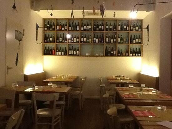 Osteria Palazzo Barberini