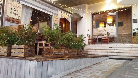 Piano B bruschetteria al metro ristopub