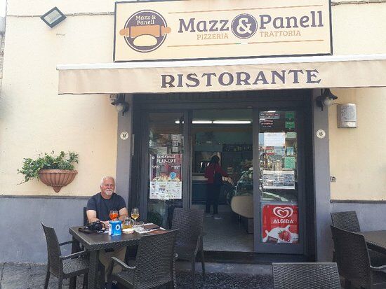 Mazz & panell