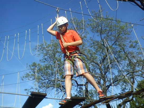 Sveta Ana Adrenalin Park