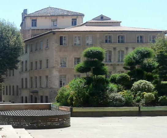 la Maison Diamantée