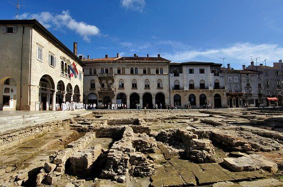 Piazza Foro
