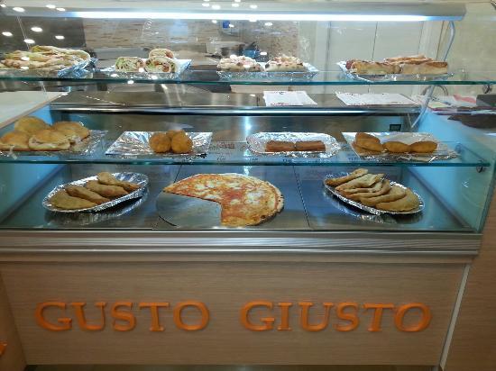 gusto giusto bari