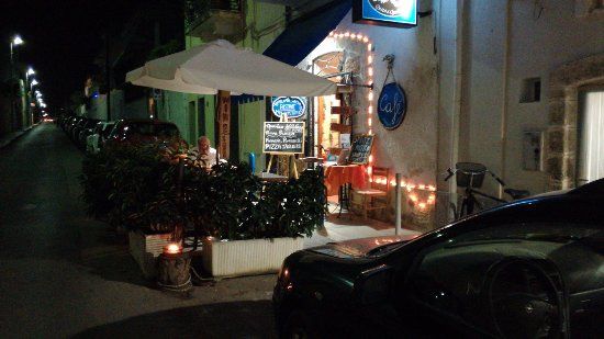 Cafe Del Mare