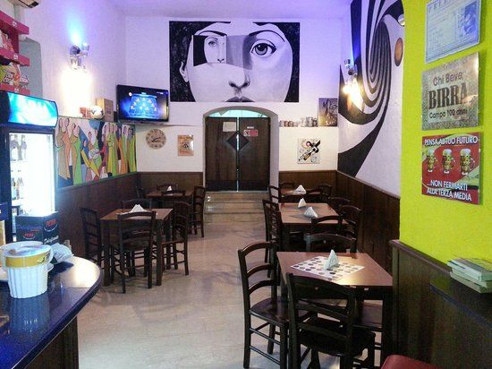 la Torre Finger Food