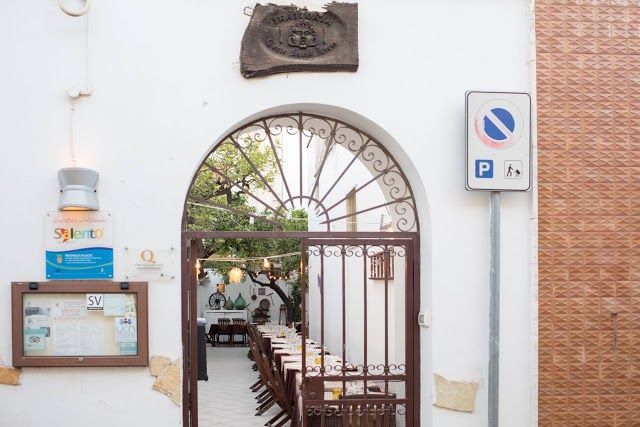Hostaria Corte Santa Lucia