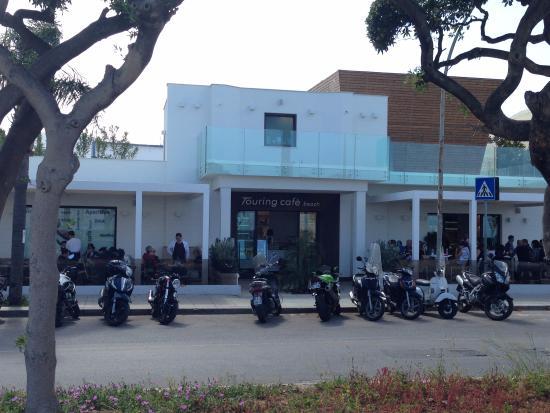 Touring Cafè Beach
