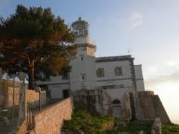il Faro di Capo Palinuro