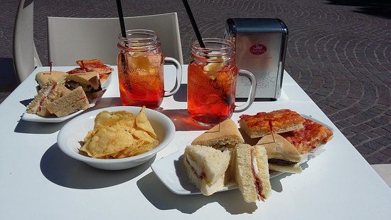 Gran Caffè Sciarra