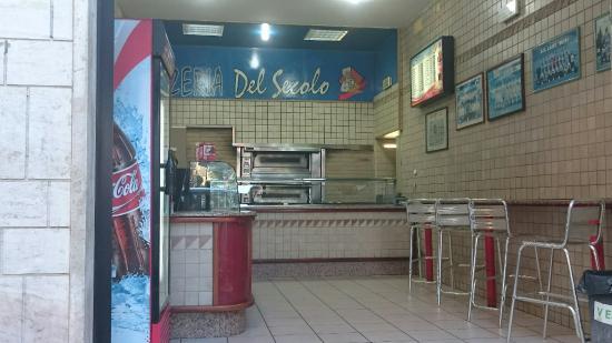 Pizzeria Del Secolo SAS