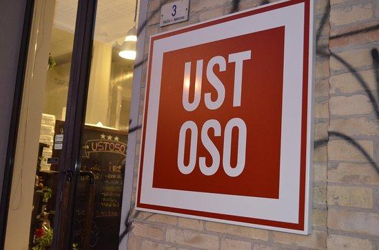 Ustoso