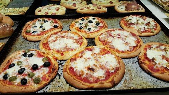 Bar pizzeria Express