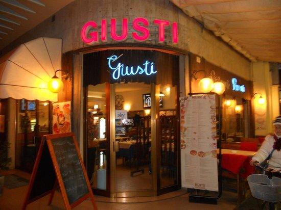 Pizzeria Giusti