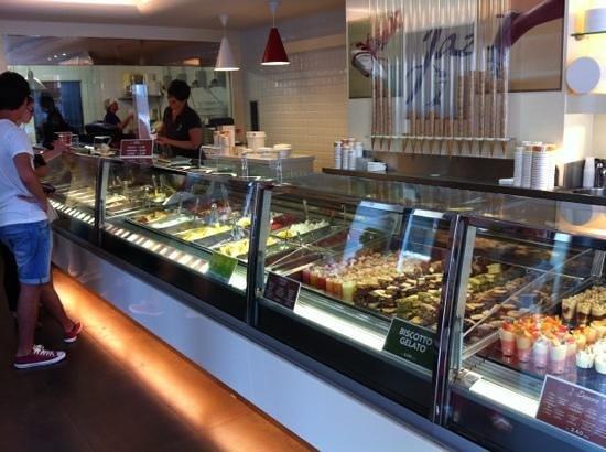 Gelateria Jazzin