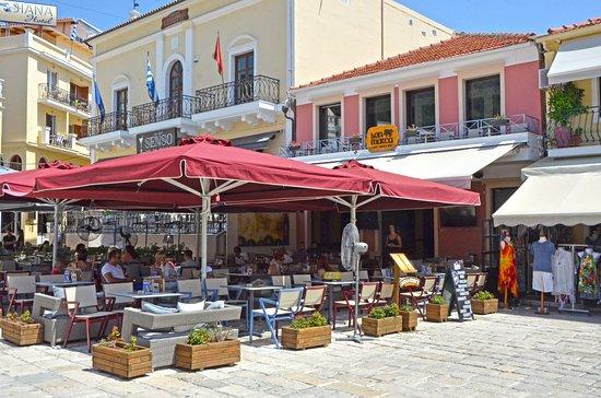 San Marco Cafe Bar
