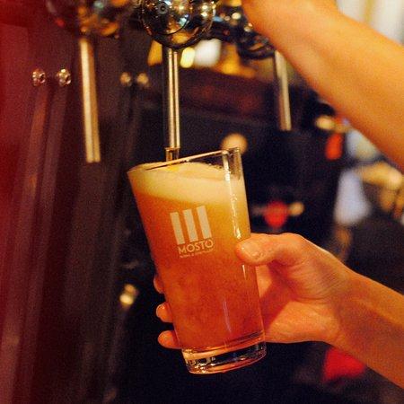 Mosto - Birra & Distillati