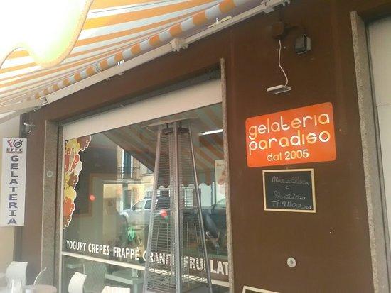 Gelateria Paradiso