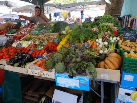 Marché Gambetta