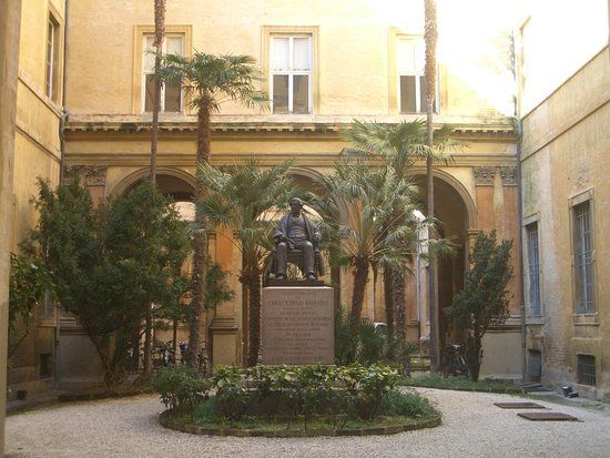 il Conservatorio di Musica G. Rossini