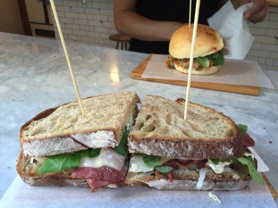 Pastrami Bar