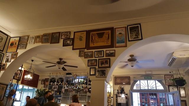 Taberna de La Nina del Pisto