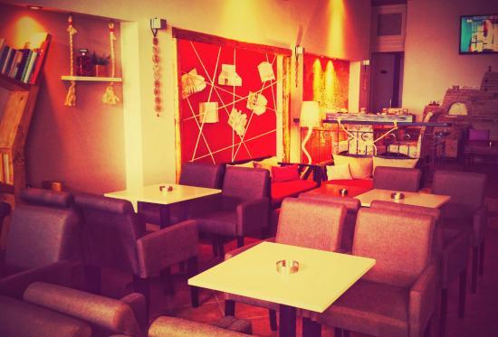 Secret Cafe Bar