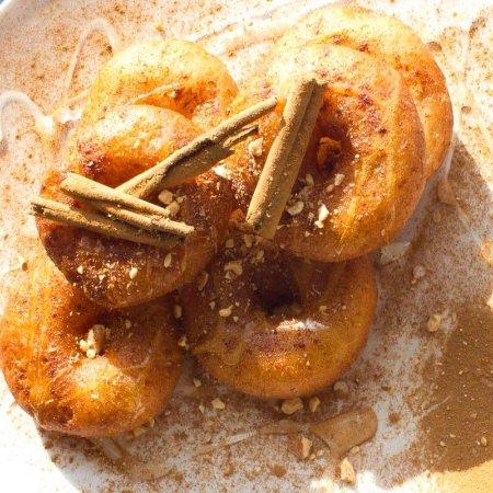 Loukoumades