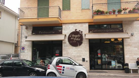 L'angolo del dolce