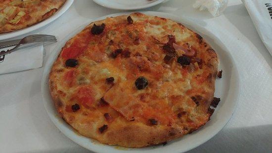 Pizzeria Il Ritrovo di Basile Vilma