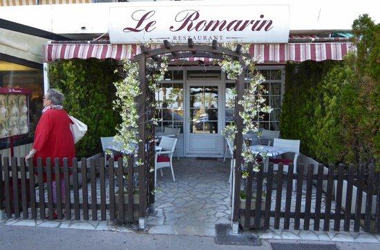 Le Romarin