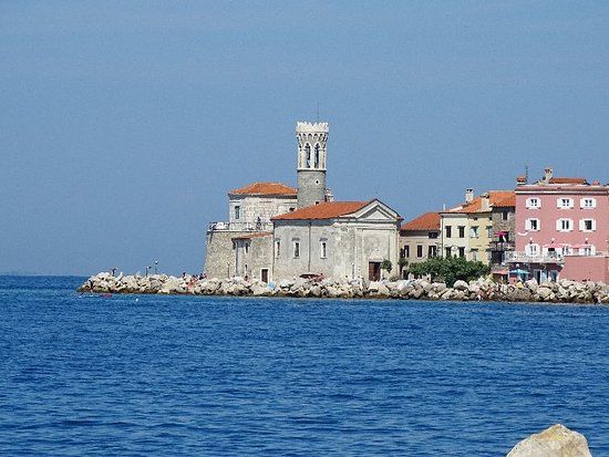 Porto di Piran