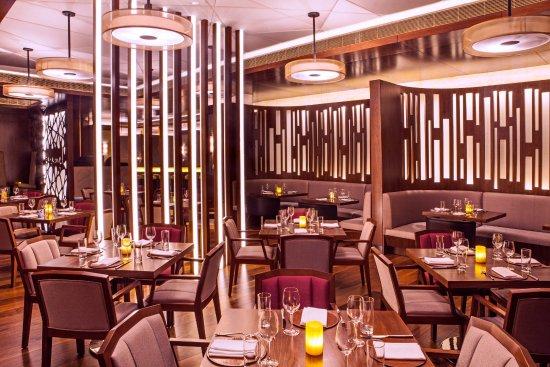 Caramel Restaurant & Lounge