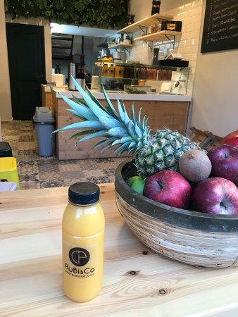 RuBisCo Juices