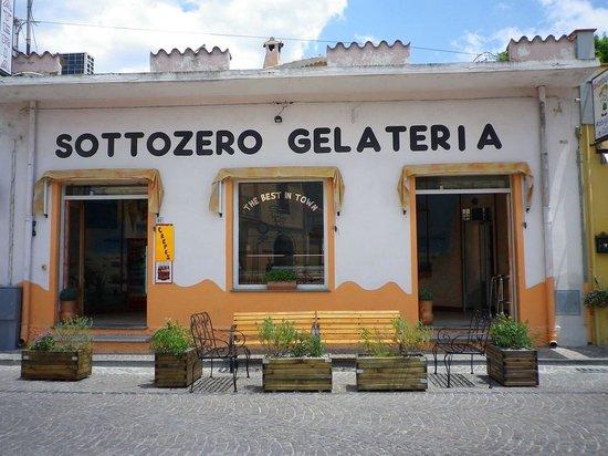 Gelateria SottoZero
