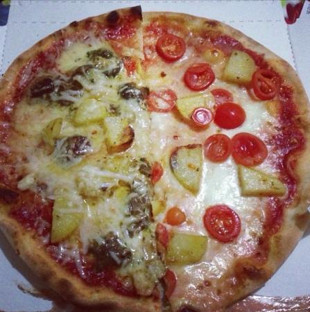 Pizza Car