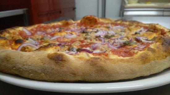 pizzeria la bonaccia