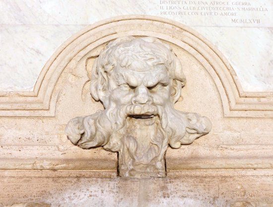 Fontana del Vanvitelli