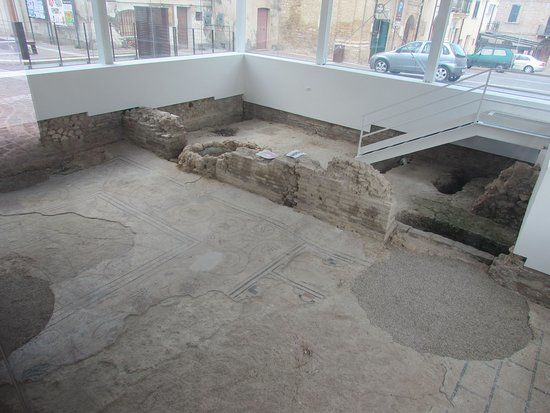 il Parco Archeologico del Quadrilatero