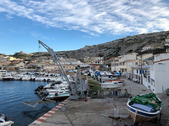 Port des Goudes