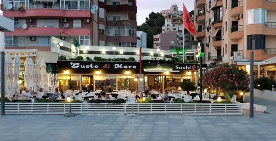 Gusto di Mare & Sushi Time